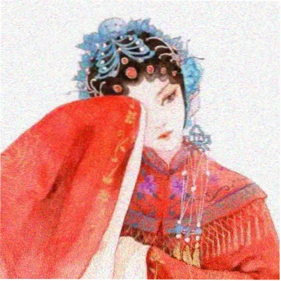 访客夜行灯头像